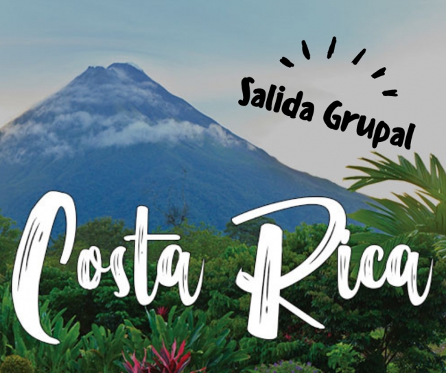 COSTA RICA SALIDA GRUPAL
