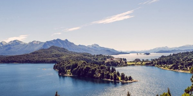 BARILOCHE - ESQUEL - MADRYN FEBRERO 2020 (desde Pergamino)