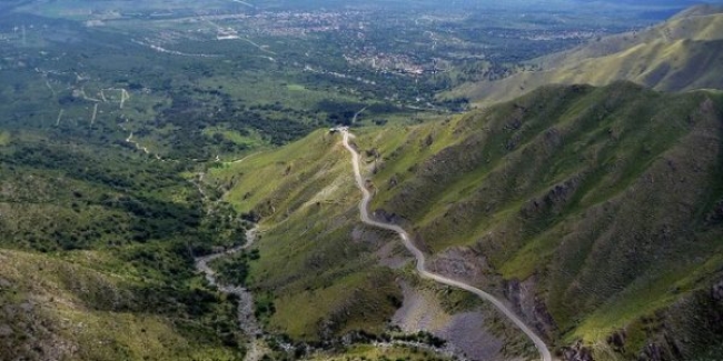 MERLO ENERO - FEBRERO 2021 (desde Pergamino)