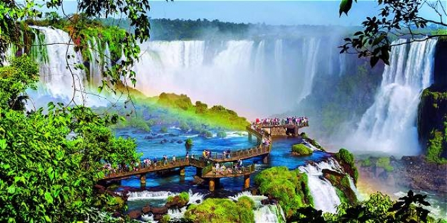 CATARATAS AEREO LOW COST MARZO 2020