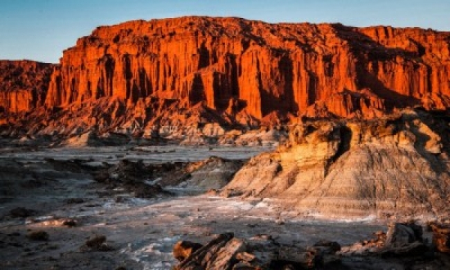 CUYO REAL TALAMPAYA & VALLE DE LA LUNA 