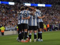 Argentina vs Colombia Eliminatorias Mundial 2026