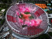 Experiencia en River Plate