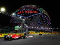 F1 Las Vegas 2025