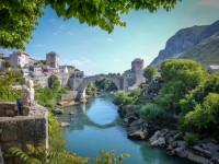 Gran Tour de Europa Central con Croacia, Eslovenia y Bosnia - 2024
